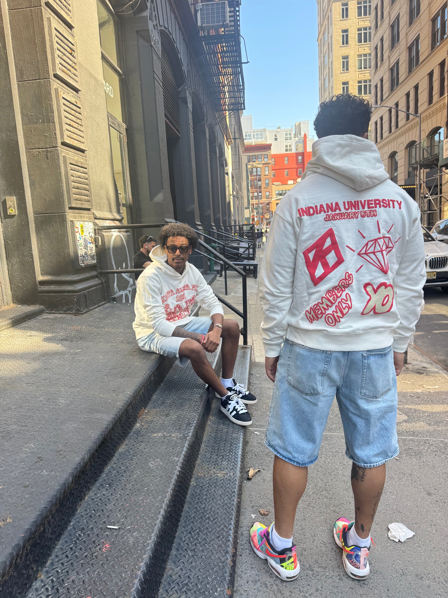 1911 ΚΑΨ Hoodie