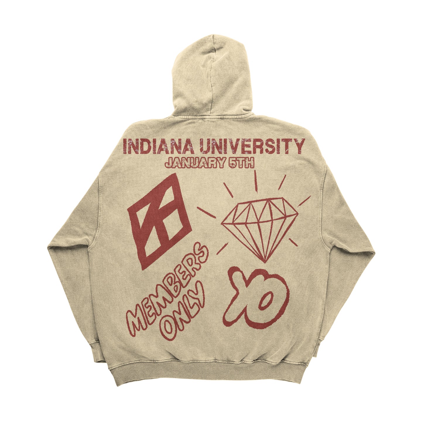 1911 ΚΑΨ Hoodie