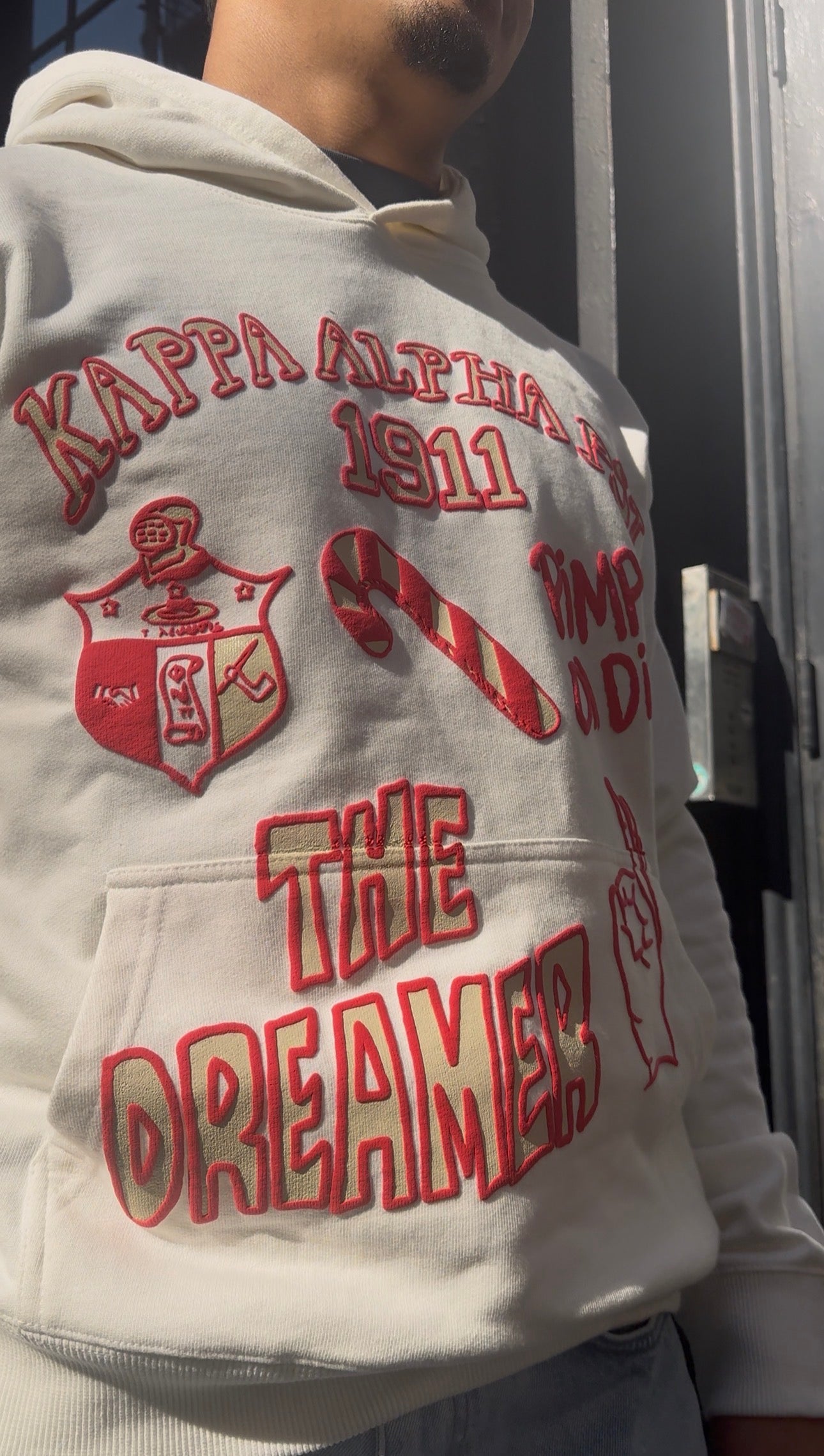 1911 ΚΑΨ Hoodie