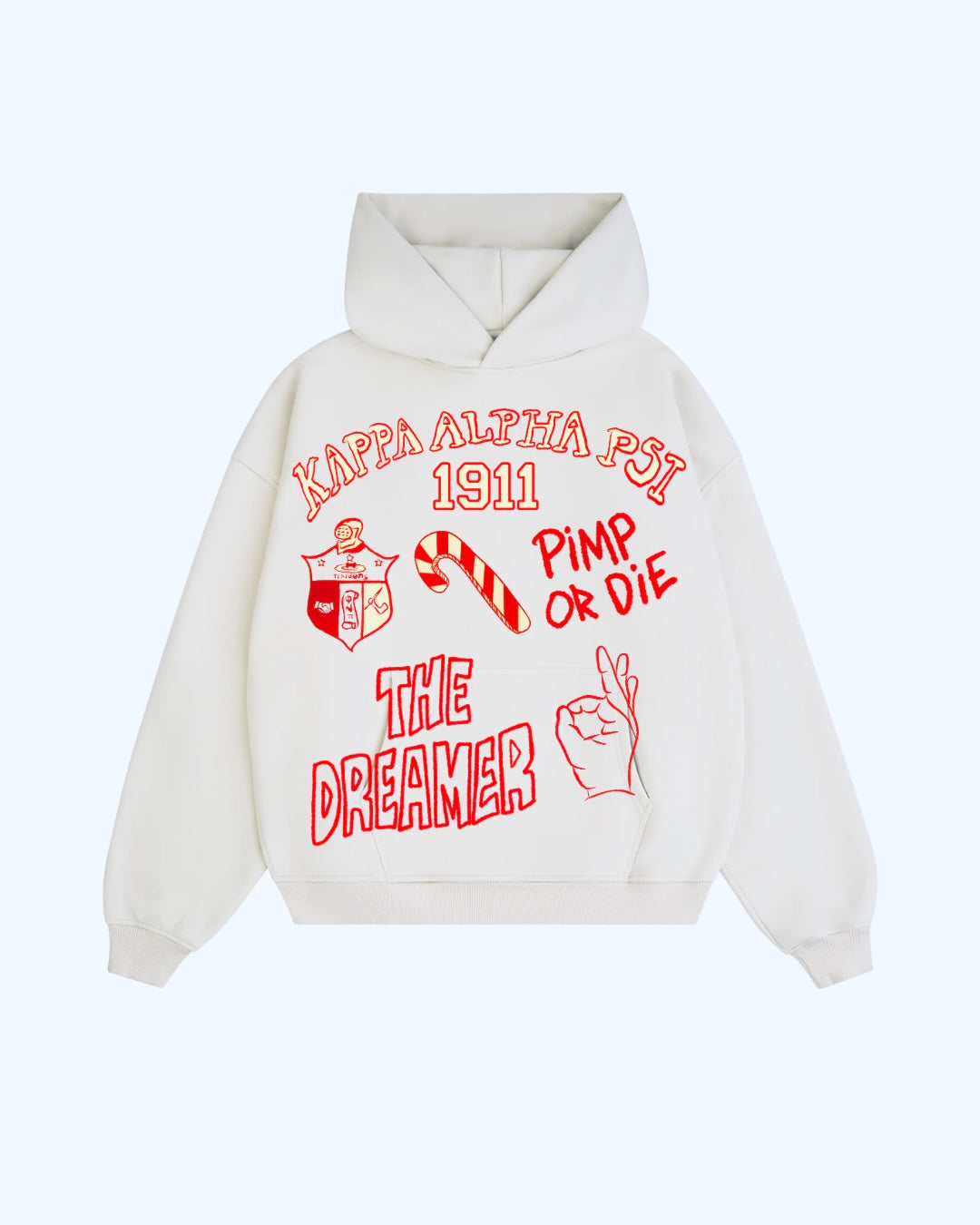 1911 ΚΑΨ Hoodie