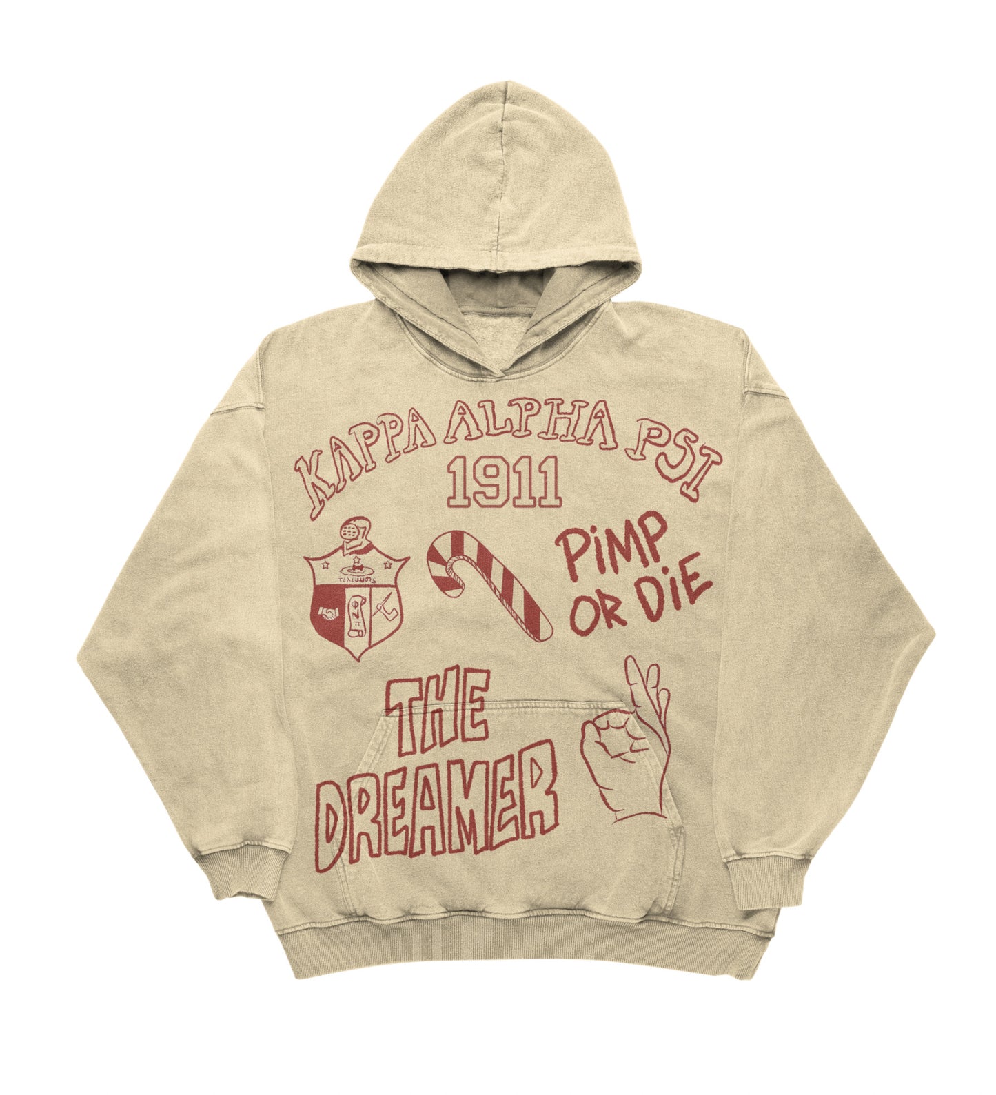 1911 ΚΑΨ Hoodie