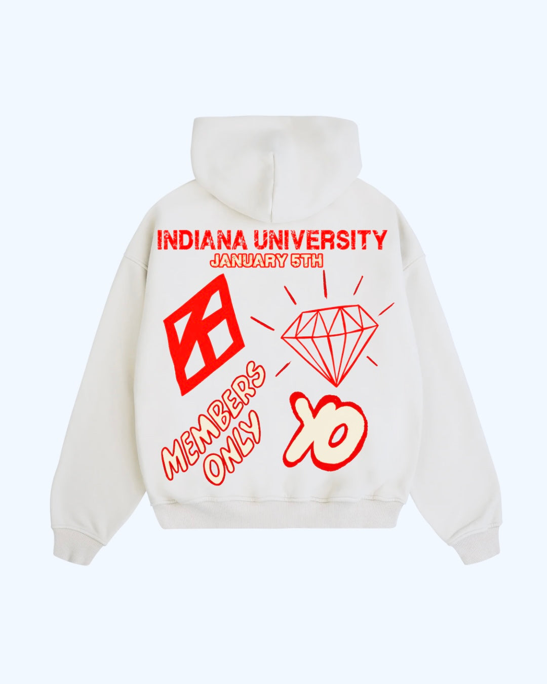 1911 ΚΑΨ Hoodie