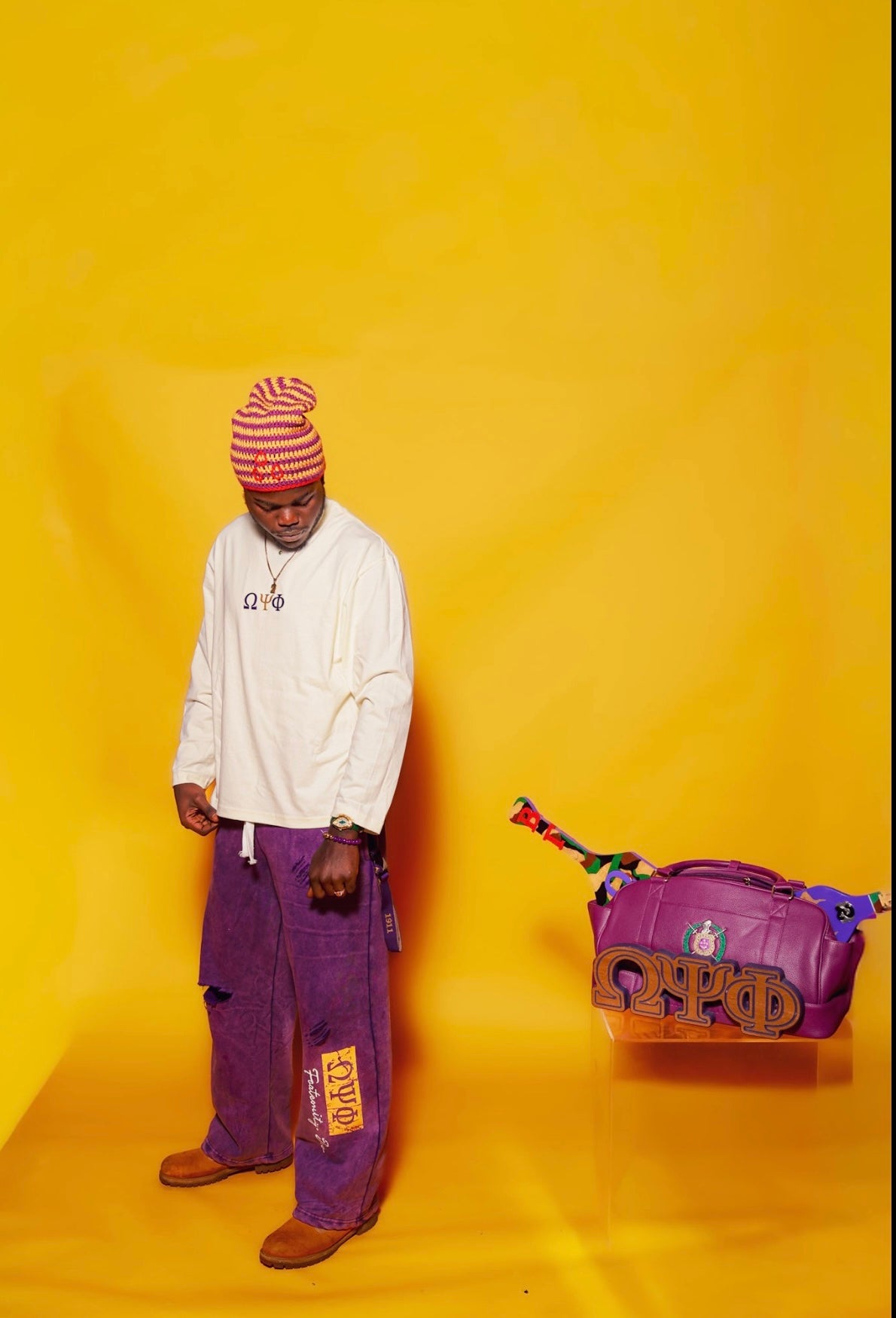 1911 ΩΨΦ Essential