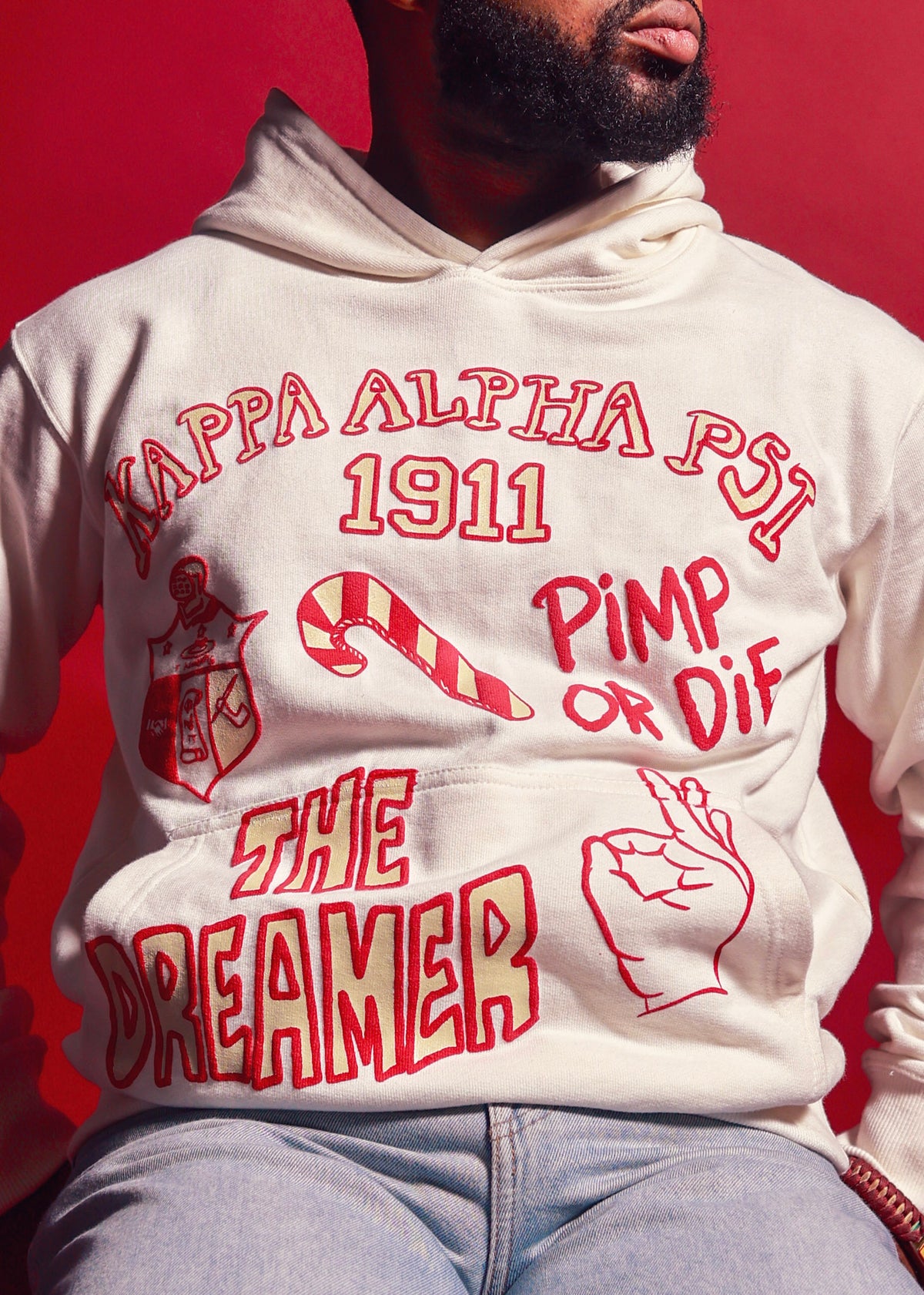1911 ΚΑΨ Hoodie