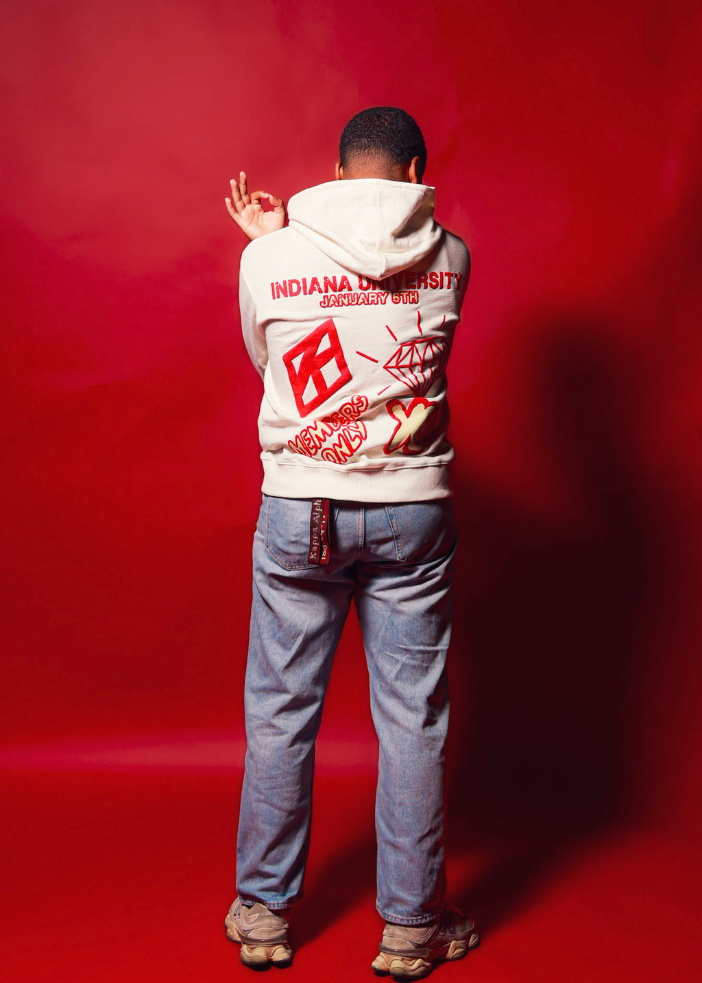 1911 ΚΑΨ Hoodie