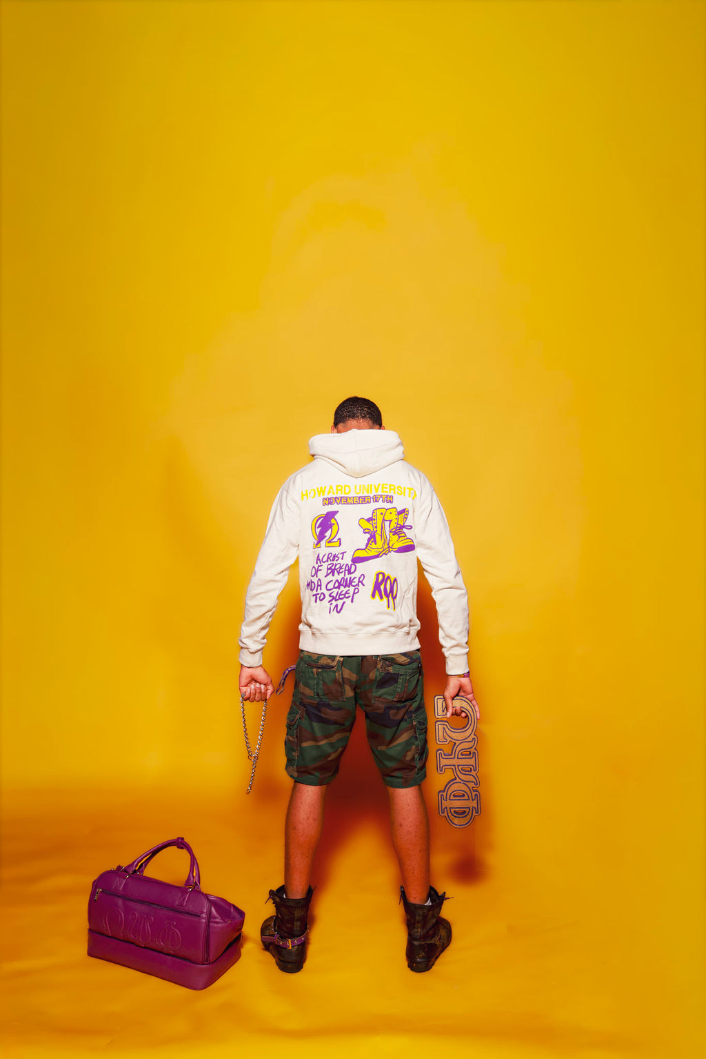 1911 ΩΨΦ Hoodie
